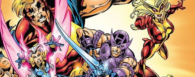 Thunderbolts : une super actrice du MCU devrait revenir pour le Marvel Suicide Squad 2 Thunderbolts : une super actrice du MCU devrait revenir pour le Marvel Suicide Squad - 1