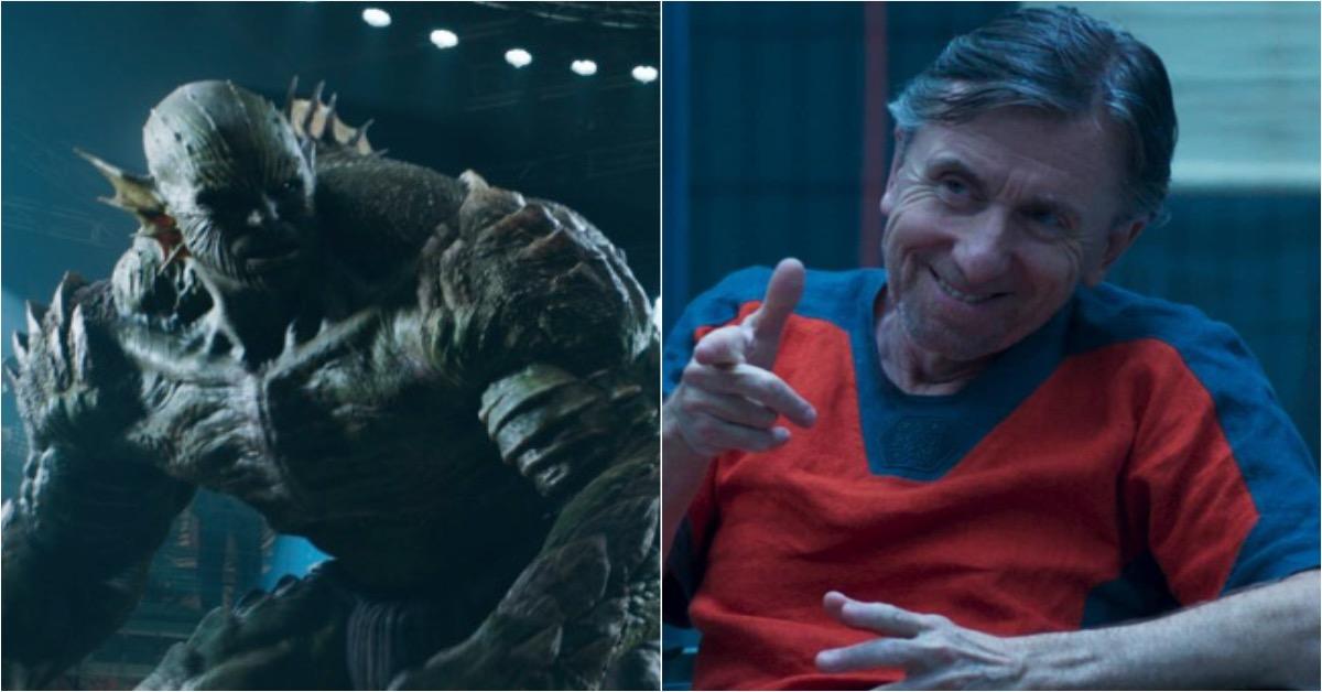 Tim Roth sur l'avenir du MCU de Blonsky 2 Tim Roth sur l'avenir du MCU de Blonsky - 1