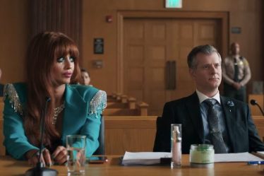 Titania plaide sa cause dans le nouveau clip de l'épisode 5 de She-Hulk de Marvel - 5