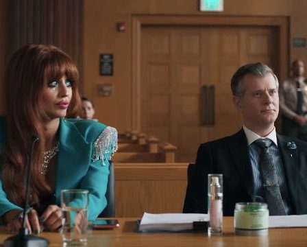 Titania plaide sa cause dans le nouveau clip de l'épisode 5 de She-Hulk de Marvel 28 Titania plaide sa cause dans le nouveau clip de l'épisode 5 de She-Hulk de Marvel - 27