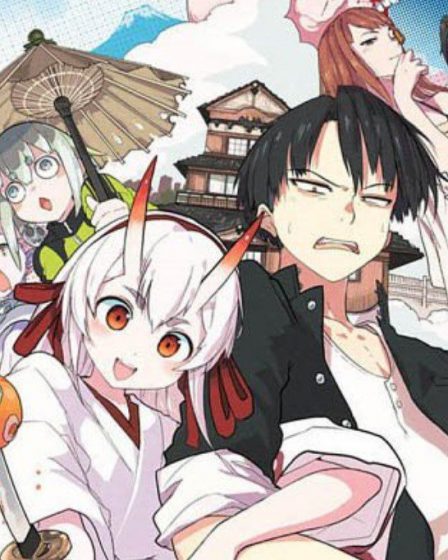 Tokyo Demon Bride Story Chapitre 5: Keroru révèle ne parler aucun mauvais sort - 157