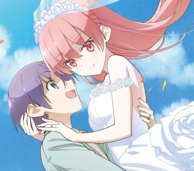 Tonikaku Kawaii Chapitre 208 Date de sortie : Le rêve de Kurenai 2 Tonikaku Kawaii Chapitre 208 Date de sortie : Le rêve de Kurenai - 1