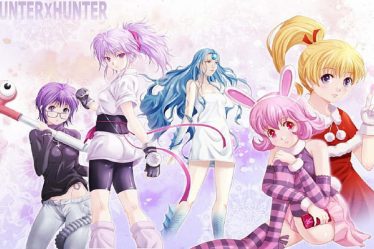 Hunter x Hunter : Top 10 des personnages féminins les plus incroyable ! - 8