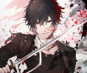 Top 10 des personnages d'anime aux cheveux roux et noirs (cheveux multicolores 2022) OtakusNotes - 10