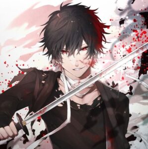 Top 10 des personnages d'anime aux cheveux roux et noirs (cheveux multicolores 2022) OtakusNotes 2 Top 10 des personnages d'anime aux cheveux roux et noirs (cheveux multicolores 2022) OtakusNotes - 1
