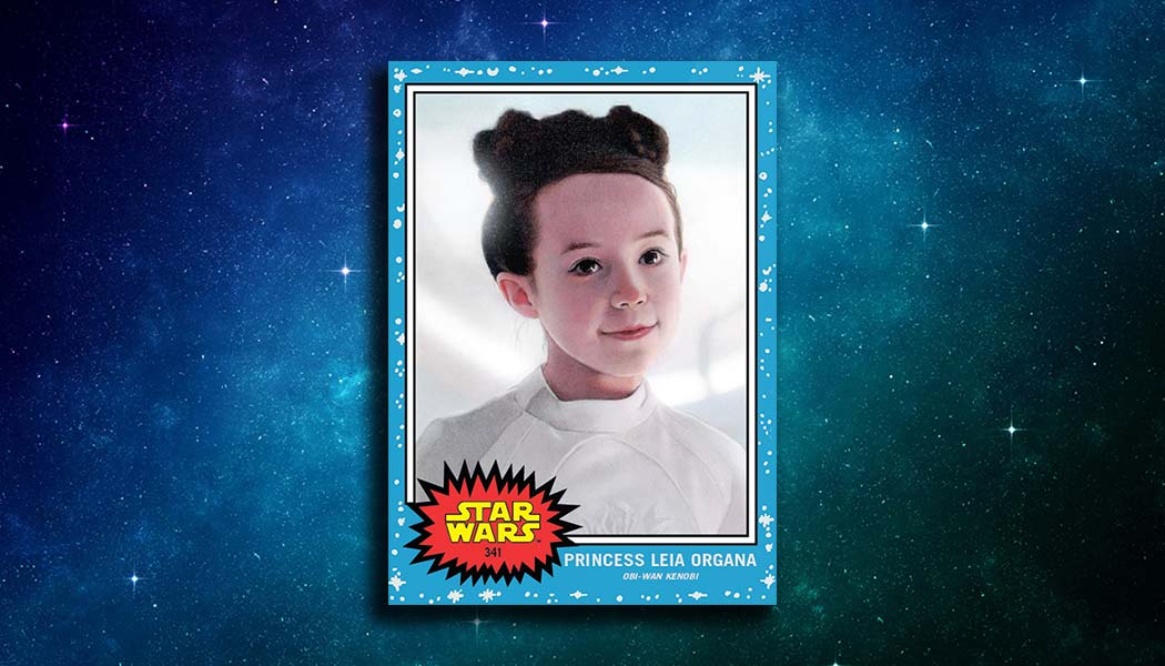 Topps Star Wars Living Set Liste de contrôle, tirages et détails 2 Topps Star Wars Living Set Liste de contrôle, tirages et détails - 1