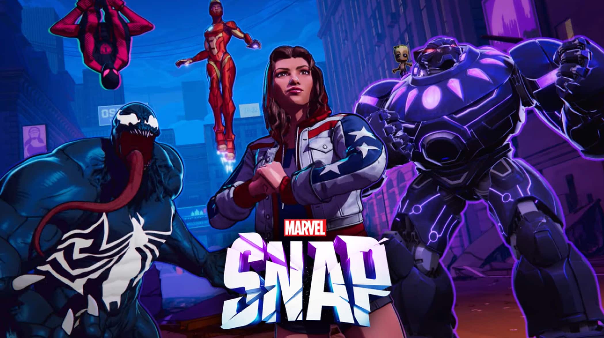 Tous les emplacements Marvel Snap : chaque effet unique expliqué 2 Tous les emplacements Marvel Snap : chaque effet unique expliqué - 1