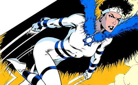 Tout ce que vous devez savoir sur le personnage israélien de Marvel 65 Tout ce que vous devez savoir sur le personnage israélien de Marvel - 64