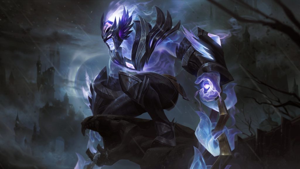 Tout skins arrive dans League avec le patch 12.18 8 Tout skins arrive dans League avec le patch 12.18 - 7