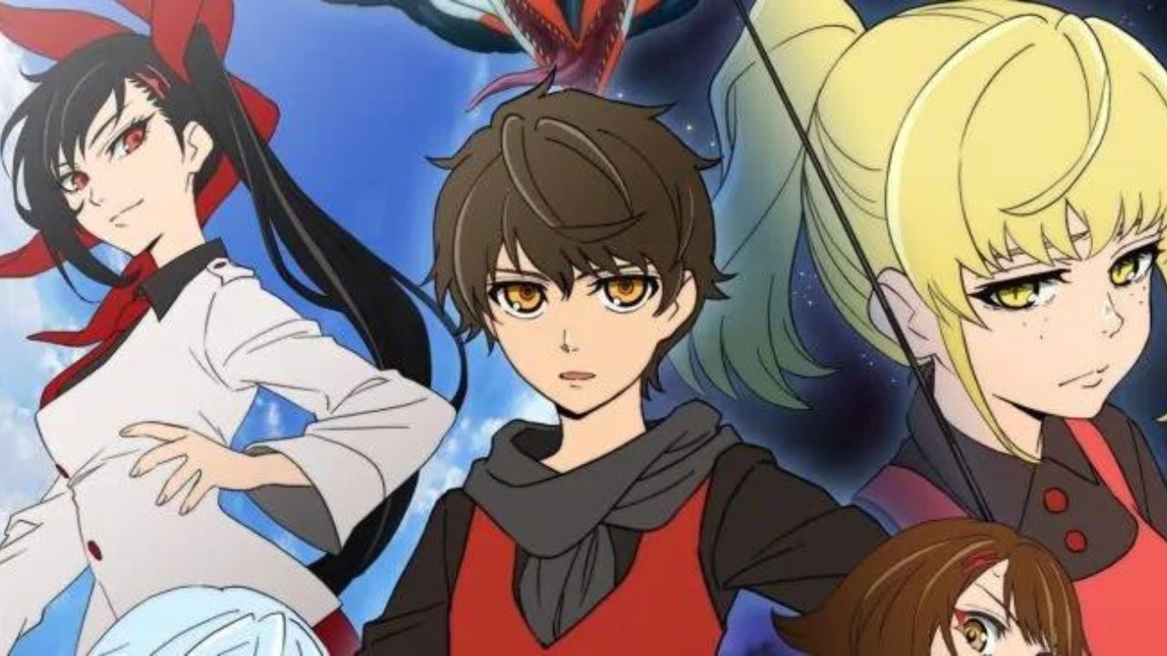 Date de sortie du chapitre 551 de Tower Of God: quand la nouvelle saison commencera-t-elle? 2 Date de sortie du chapitre 551 de Tower Of God: quand la nouvelle saison commencera-t-elle? - 1