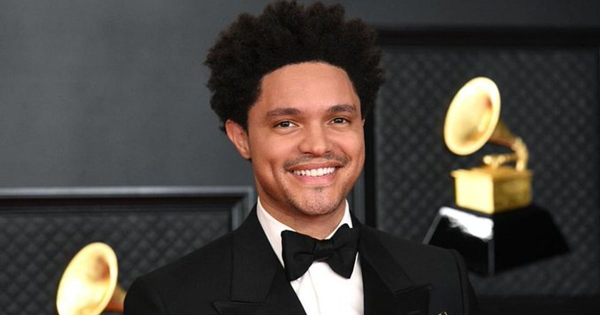 Trevor Noah quittant 'The Daily Show'; se souvient comment les Indiens l'ont comblé d'amour 2 Trevor Noah quittant 'The Daily Show'; se souvient comment les Indiens l'ont comblé d'amour - 1