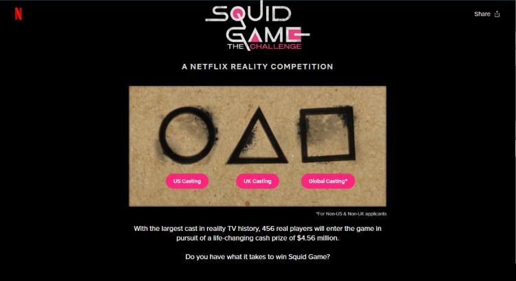 "Tu as raté tout le putain de point du spectacle?" : Internet souffle les joueurs participant à "Squid Game: The Challenge" - Série télé-réalité où 456 joueurs s'affrontent pour 4,56 millions de dollars 5 Sorties Netflix Squid Game: Le défi