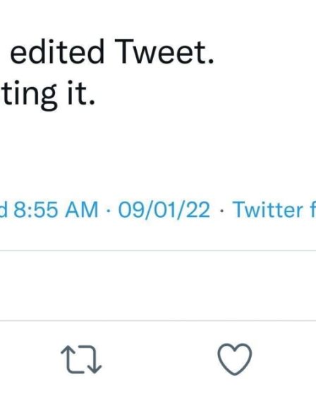 Twitter travaille enfin sur un bouton d'édition pour se débarrasser des fautes de frappe sur Twitter. – Patrouille des médias › Geek News - 87