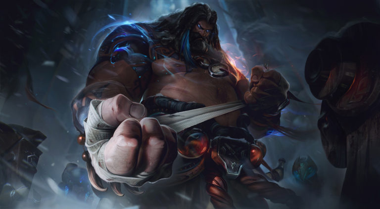 Les meilleurs compteurs Udyr dans League of Legends - 1