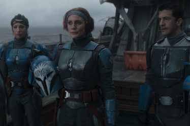 Un fan a capturé une vidéo de l'ensemble des surfaces de la saison 3 de "The Mandalorian" en ligne - 9