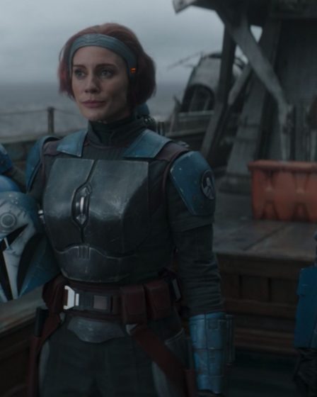 Un fan a capturé une vidéo de l'ensemble des surfaces de la saison 3 de "The Mandalorian" en ligne 130 Un fan a capturé une vidéo de l'ensemble des surfaces de la saison 3 de "The Mandalorian" en ligne - 129