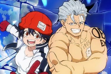 Undead Unluck Chapitre 129 Date de sortie : Andy Vs. Dieu Soleil - 8