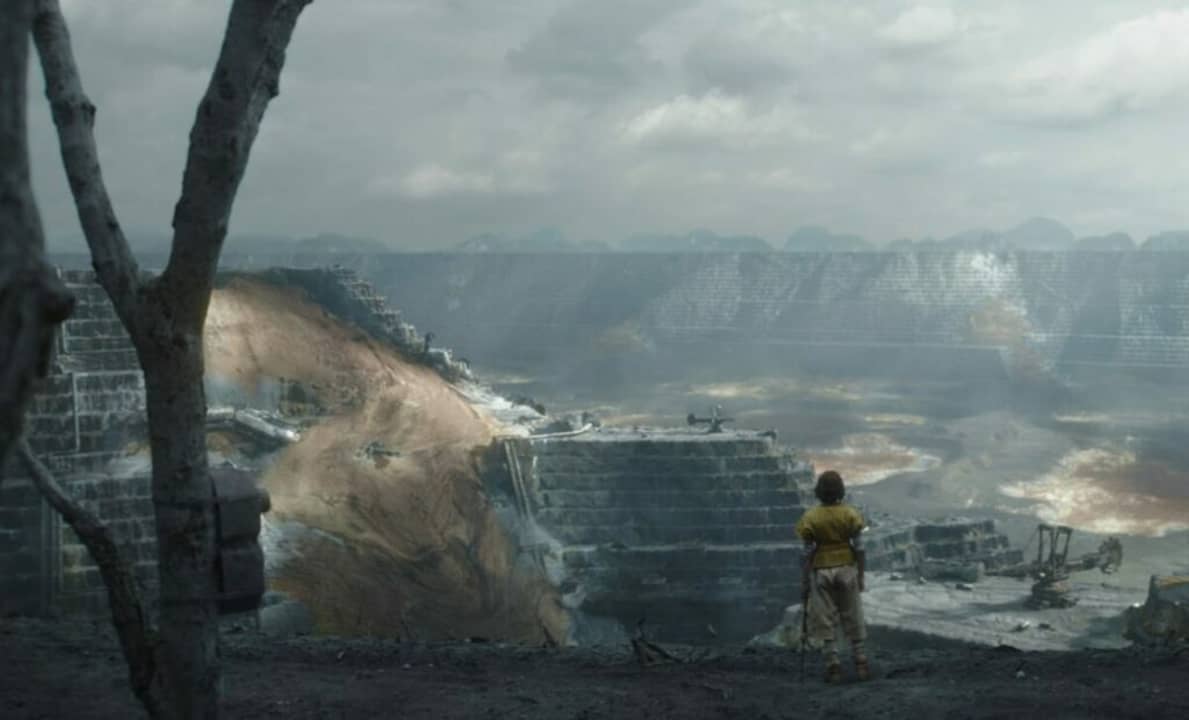 Une aventure galactique vous attend dans Star Wars Andor sur Disney+ 6 Star Wars Andor sur Disney+