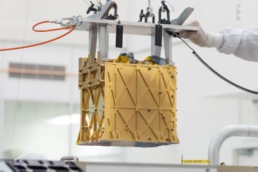Une boîte "historique" sur Mars produit de l'oxygène à la vitesse d'un arbre › Geeky News - 7
