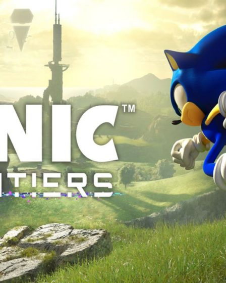Une démo de Sonic Frontiers divulguée montre de nouvelles cinématiques et une bataille de boss avec un calmar - 1