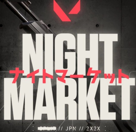 VALORANT's Night Market fait son retour à la fin de ce mois - 85