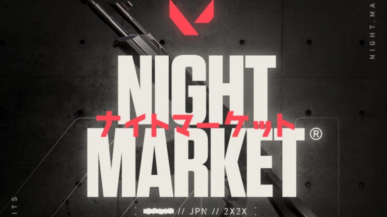 VALORANT's Night Market fait son retour à la fin de ce mois 2 VALORANT's Night Market fait son retour à la fin de ce mois - 1