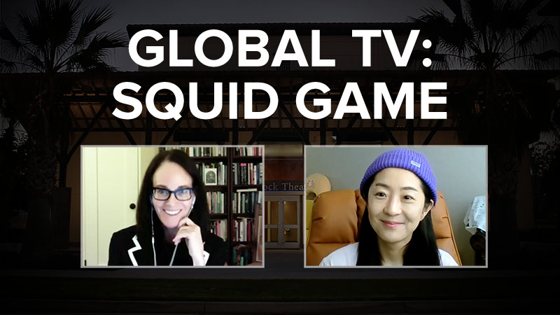 VIDÉO : Télévision mondiale : Squid Game - UCTV 2 VIDÉO : Télévision mondiale : Squid Game - UCTV - 1