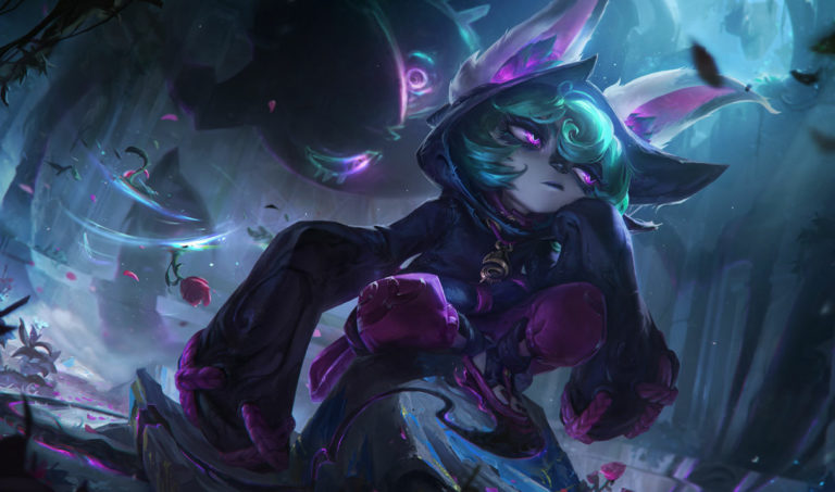 Le fan art de League of Legends montre à quoi pourrait ressembler Star Guardian Vex 2 Le fan art de League of Legends montre à quoi pourrait ressembler Star Guardian Vex - 1