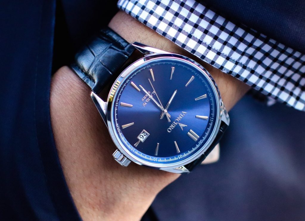 Les 5 plus belles montres homme pour aller au travail - 5