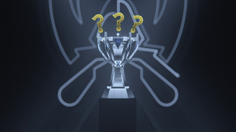 Tout est dans le timing : pourquoi le nouveau design de la Coupe de l'invocateur de League of Legends est trop tôt 2 Tout est dans le timing : pourquoi le nouveau design de la Coupe de l'invocateur de League of Legends est trop tôt - 1
