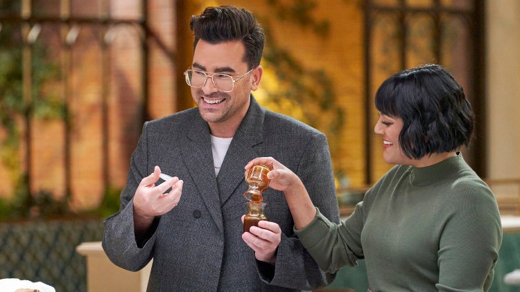 Voici le premier aperçu du nouveau brunch de Dan Levy sur HBO Max 2 Voici le premier aperçu du nouveau brunch de Dan Levy sur HBO Max - 1