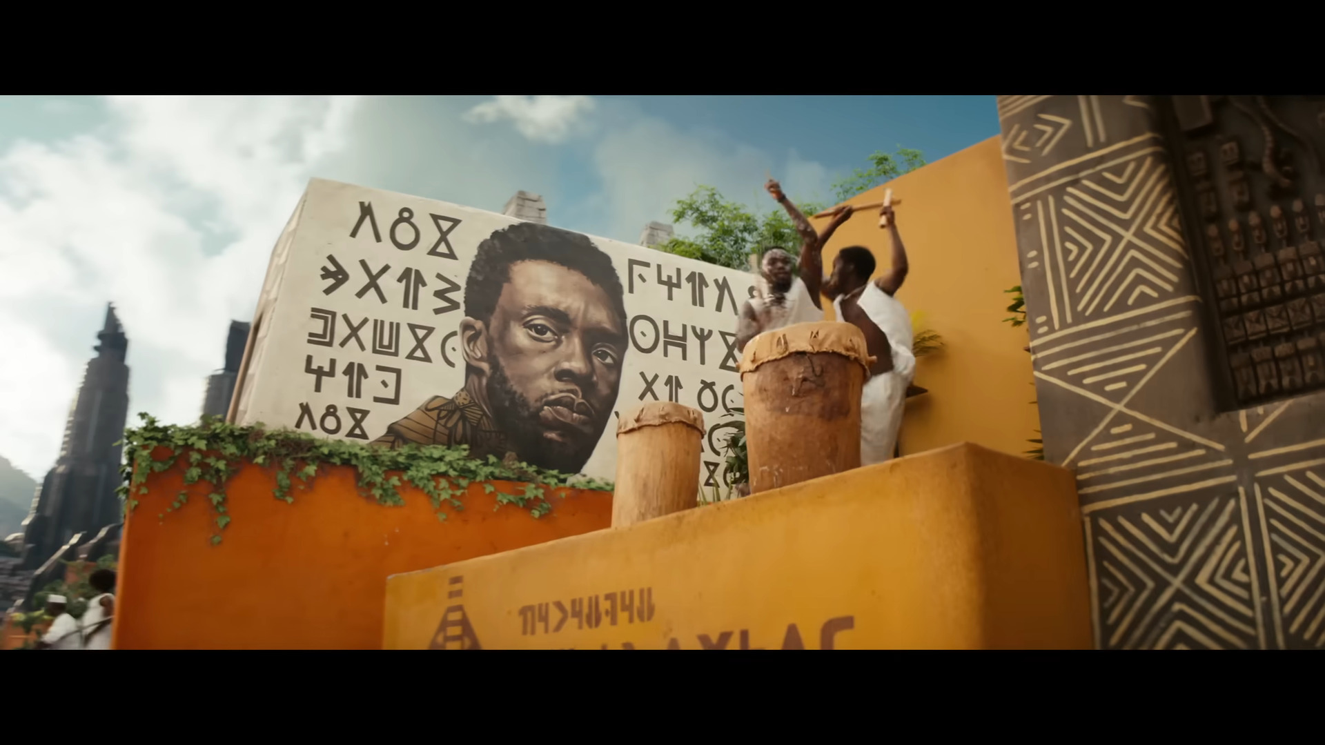 Wakanda Forever' afin de "continuer l'héritage de Chadwick Boseman" 4 Wakanda Forever' afin de "continuer l'héritage de Chadwick Boseman" - 3