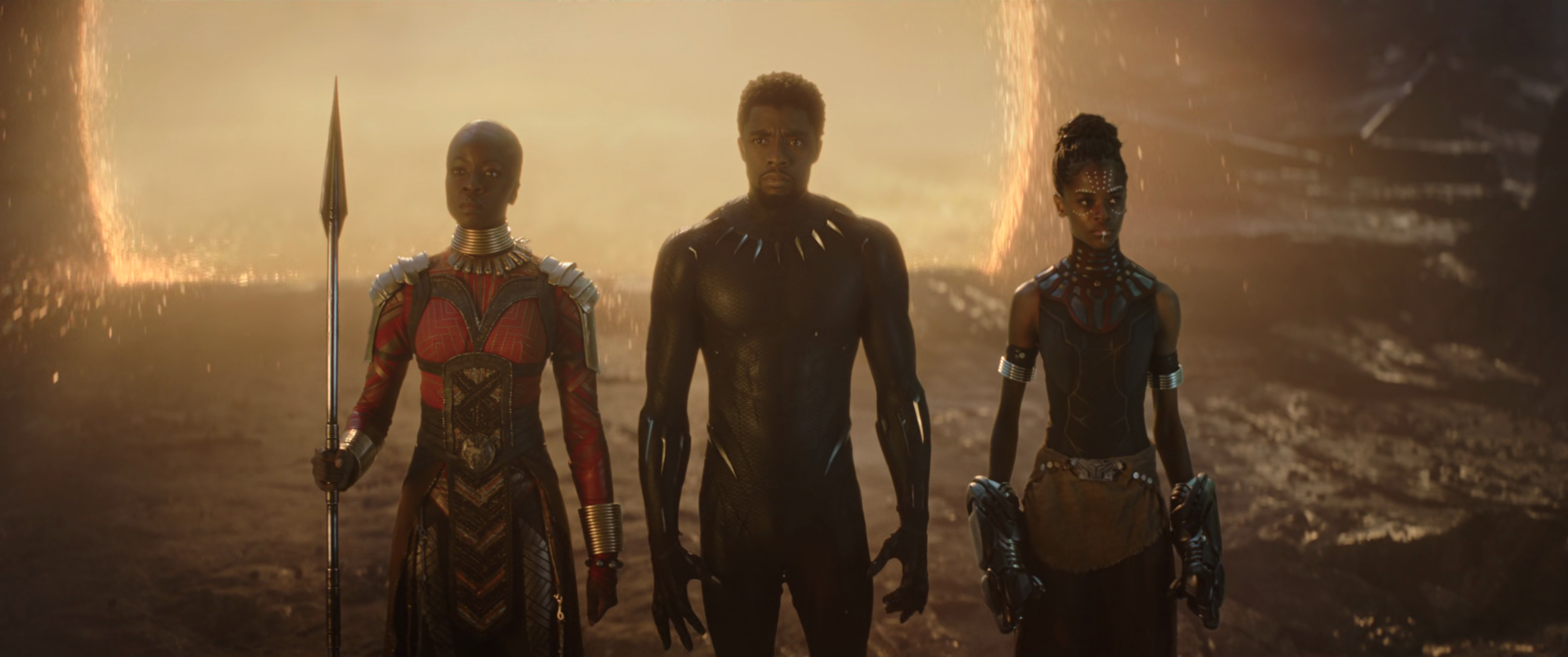 Wakanda Forever' afin de "continuer l'héritage de Chadwick Boseman" 8 Wakanda Forever' afin de "continuer l'héritage de Chadwick Boseman" - 7