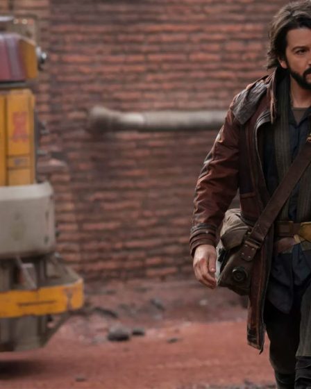 Walt Disney n'aurait probablement pas aimé le spectacle "Andor" Star Wars 45 Walt Disney n'aurait probablement pas aimé le spectacle "Andor" Star Wars - 44