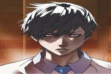 Weak Hero Chapitre 209 Date de sortie : Grey's Fury - 10