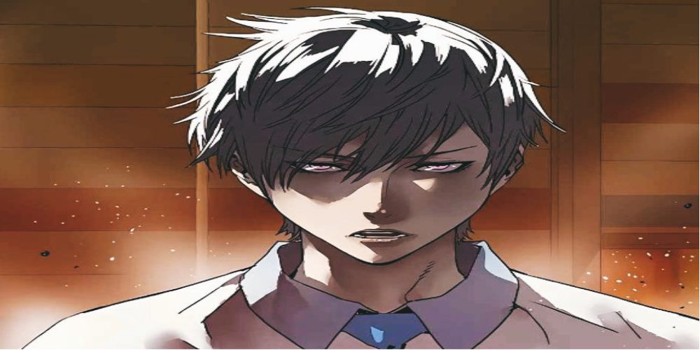 Weak Hero Chapitre 209 Date de sortie : Grey's Fury 2 Weak Hero Chapitre 209 Date de sortie : Grey's Fury - 1