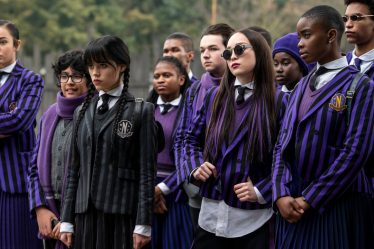 "Wednesday" de Netflix lance l'expérience Nevermore Academy avant la date de sortie - 9