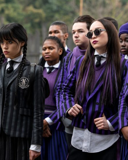 "Wednesday" de Netflix lance l'expérience Nevermore Academy avant la date de sortie - 69
