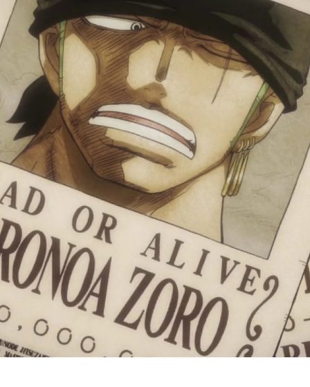 Pourquoi Zoro s'appelle-t-il Zolo dans le manga ? - 118