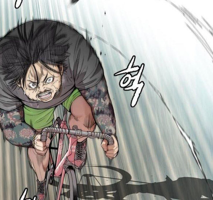 Wind Breaker 411 : Le roi des cavaliers, Jay Ho