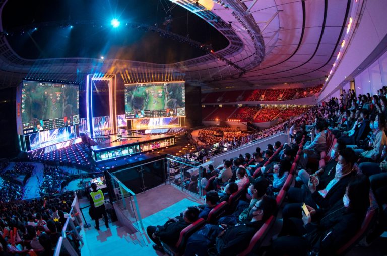 Voici les groupes pour la phase Play-In de League of Legends Worlds 2022 2 Voici les groupes pour la phase Play-In de League of Legends Worlds 2022 - 1