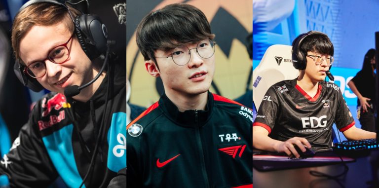 LoL : Les Mondiaux 2022 comprendront trois énormes rematchs 2 LoL : Les Mondiaux 2022 comprendront trois énormes rematchs - 1