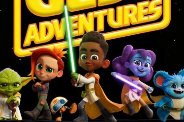 Young Jedi Adventures présente un ours Jedi et les fans ne peuvent pas le gérer - 7