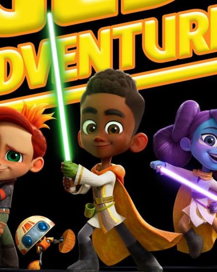 Young Jedi Adventures présente un ours Jedi et les fans ne peuvent pas le gérer - 11