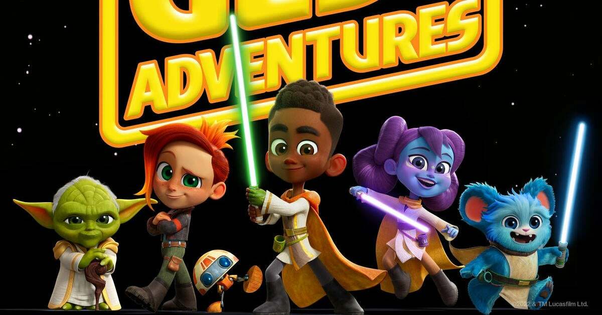 Young Jedi Adventures présente un ours Jedi et les fans ne peuvent pas le gérer - 1