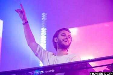 Zedd a tapoté pour DJ les Emmys, montre son soutien à 'Squid Game' moulage - 9