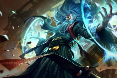 Zilean a maintenant passé 1 000 jours sans skin League, et ce n'est pas la première fois - 9