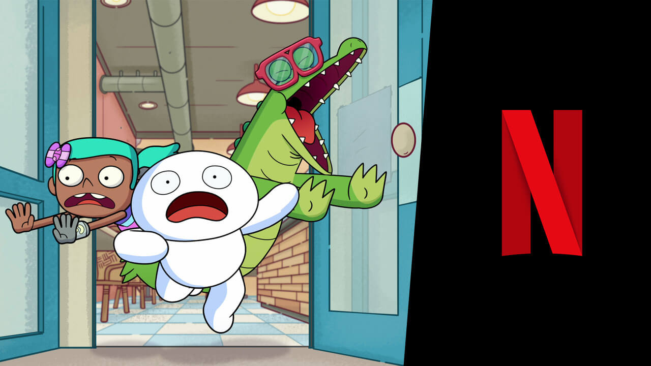 Série animée Netflix 'Oddballs': à venir sur Netflix en octobre 2022 2 Série animée Netflix 'Oddballs': à venir sur Netflix en octobre 2022 - 1