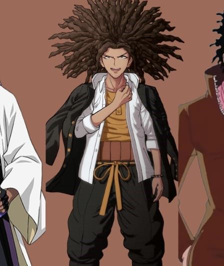 Top 15 des personnages d'Anime avec Dreads (Homme et Femme 2022) 154 Top 15 des personnages d'Anime avec Dreads (Homme et Femme 2022) - 153