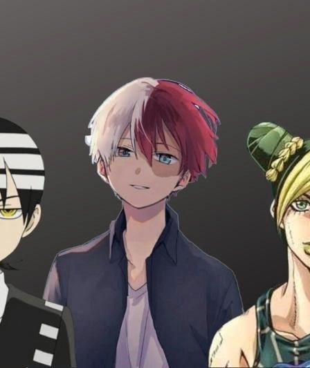 Top 15 des personnages animés avec Split Hair (Multicolored Hair 2022) 95 Top 15 des personnages animés avec Split Hair (Multicolored Hair 2022) - 94